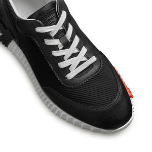 Hermès Paris Bouncing Calf Sneaker Noir