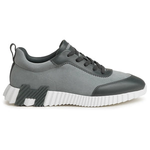 Hermès Paris Bouncing Sneaker Gris Orage