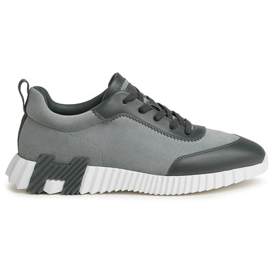 Hermès Paris Bouncing Sneaker Gris Orage