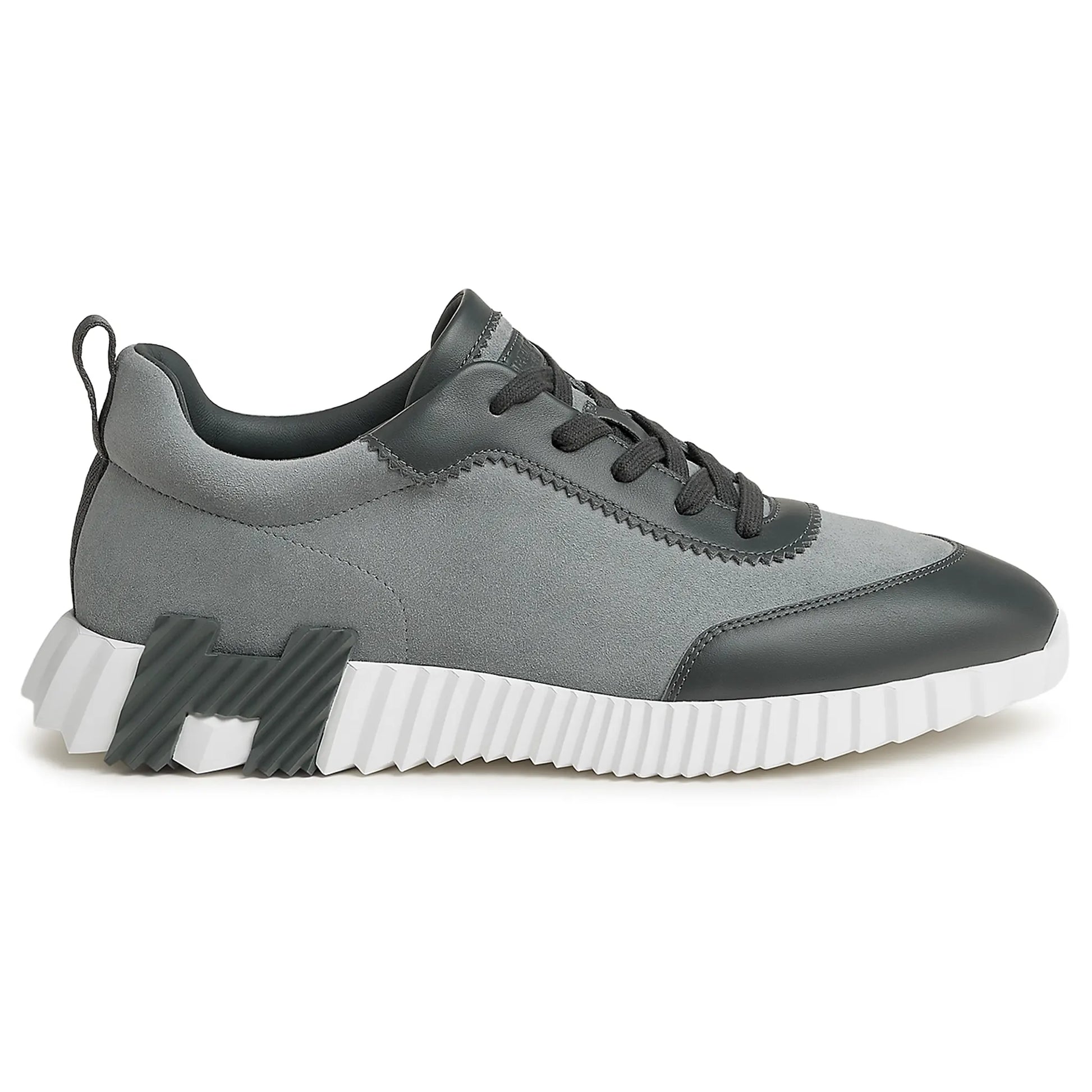 Hermès Paris Bouncing Sneaker Gris Orage
