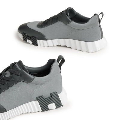 Hermès Paris Bouncing Sneaker Gris Orage