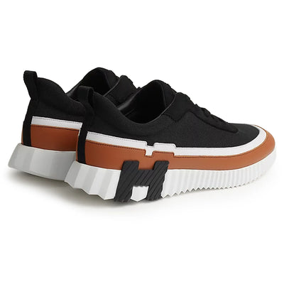 Hermes Paris Bouncing Sneaker Multicolore Noir