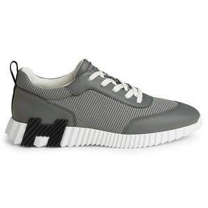 Hermès Paris Bouncing Sneaker Osmium Grey