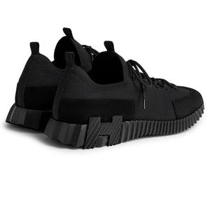Hermès Paris Lift Slip-On Noir Sneaker