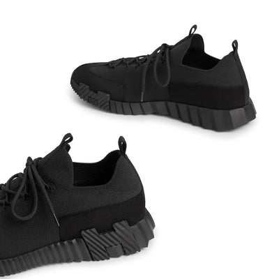 Hermès Paris Lift Slip-On Noir Sneaker