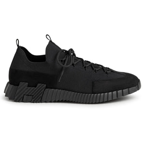 Hermès Paris Lift Slip-On Noir Sneaker