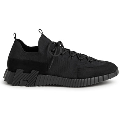 Hermès Paris Lift Slip-On Noir Sneaker