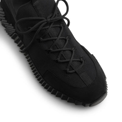 Hermès Paris Lift Slip-On Noir Sneaker