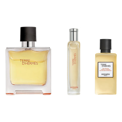 Hermès Paris Terre D'Hermes Parfum Gift Set
