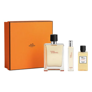 Hermès Paris Terre D'Hermes Eau De Toilette Gift Set