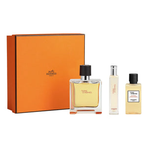 Hermès Paris Terre D'Hermes Parfum Gift Set