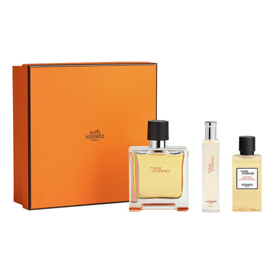 Hermès Paris Terre D'Hermes Parfum Gift Set