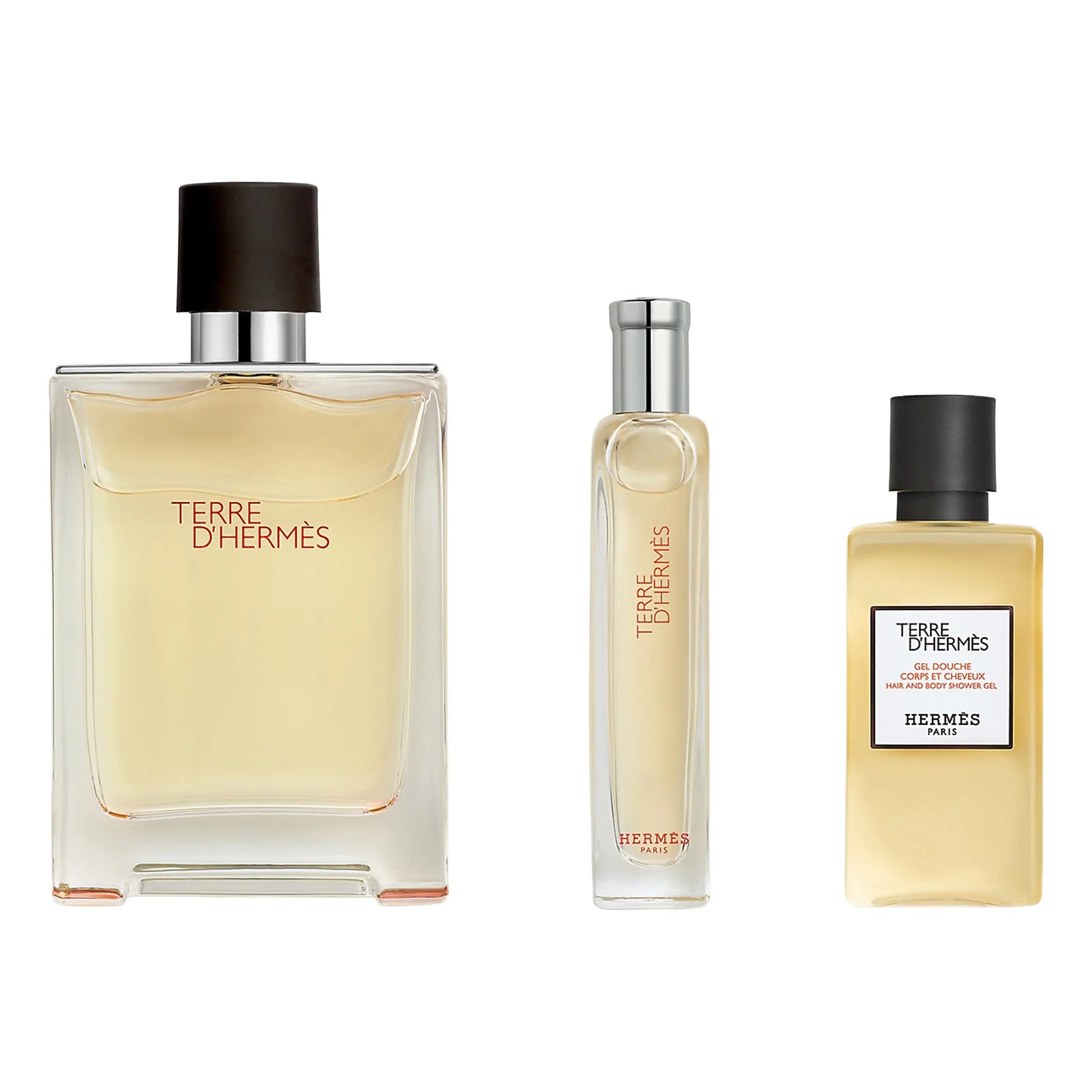 Hermès Paris Terre D'Hermes Eau De Toilette Gift Set