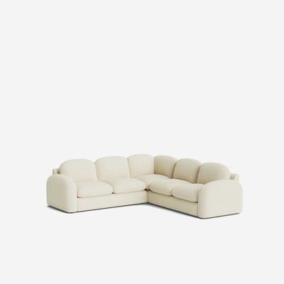 Neve Corner Sectional Sofa by Aimee Song