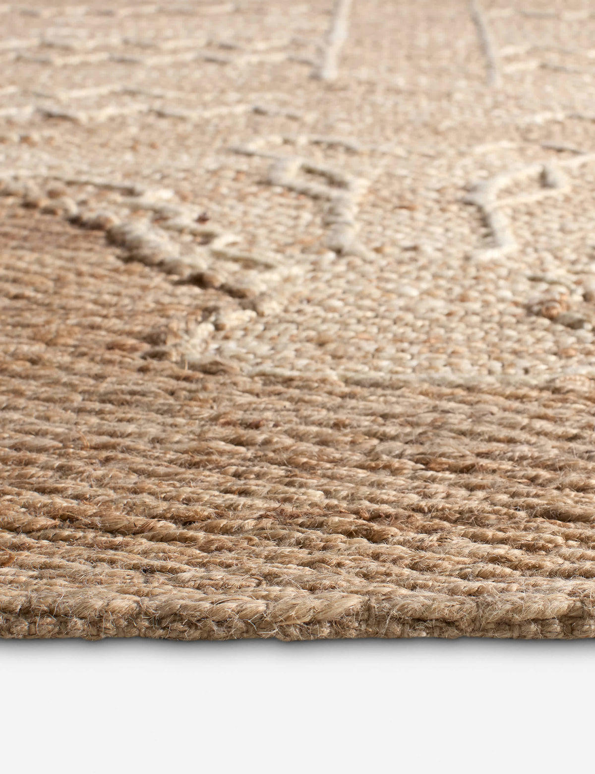 Avalos Handwoven Jute Rug