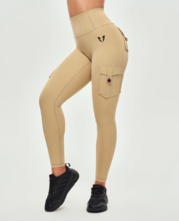 Khaki Yellow