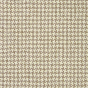Highlander Heavy Beige Houndstooth Hunter Style Tweed Jacket