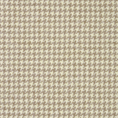 Highlander Heavy Beige Houndstooth Hunter Style Tweed Jacket