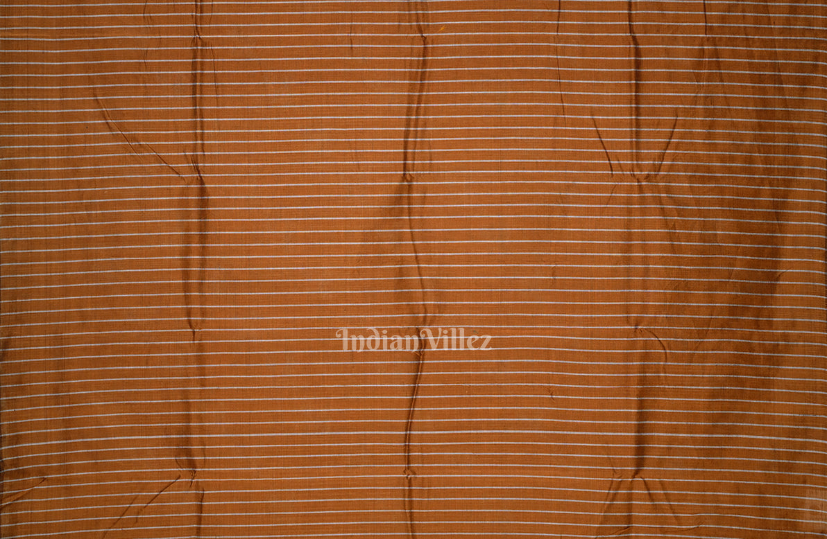 Maroon Bird Motif Odisha Ikat Pure Sambalpuri Cotton Saree