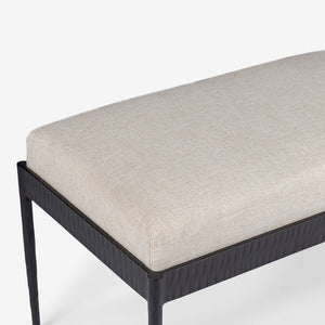 Ferra Ottoman by Meno Home x Co.House Designs