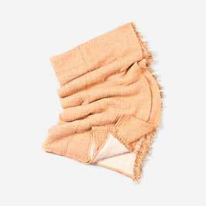Alaia Cotton Bed Cover by House No. 23