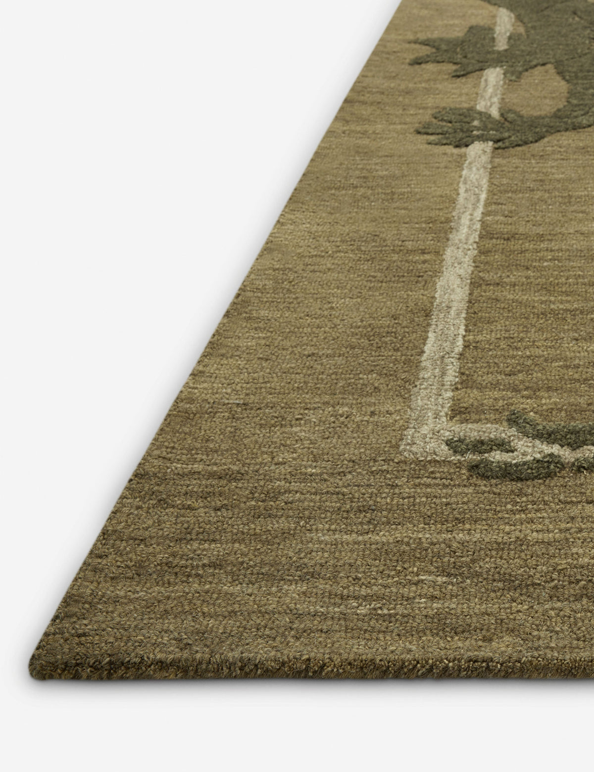 Romi Hand-Tufted Wool Rug by Brigette Romanek x Loloi