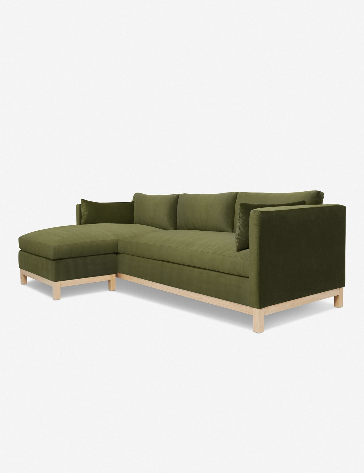 Hollingworth Sectional Sofa by Ginny Macdonald