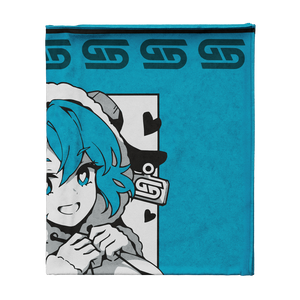 Waifu Blanket - Holy Sheep
