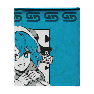 Waifu Blanket - Holy Sheep