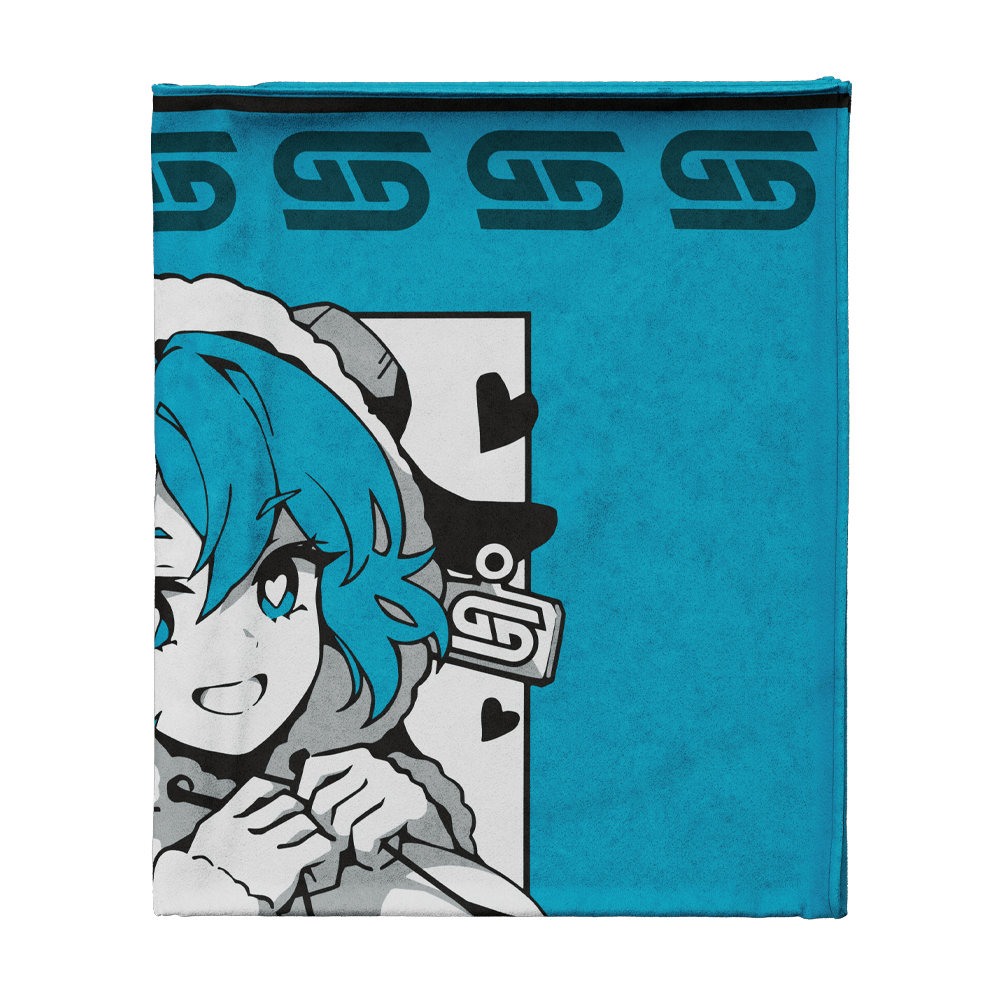 Waifu Blanket - Holy Sheep