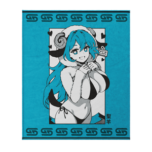 Waifu Blanket - Holy Sheep