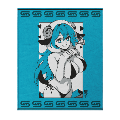 Waifu Blanket - Holy Sheep