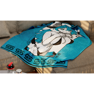 Waifu Blanket - Holy Sheep