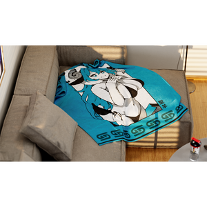 Waifu Blanket - Holy Sheep