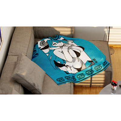 Waifu Blanket - Holy Sheep