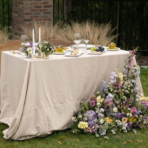 Lavender and Honey Cottage Wedding