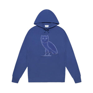 Ovo Summer Og Hoodie Marlin Blue