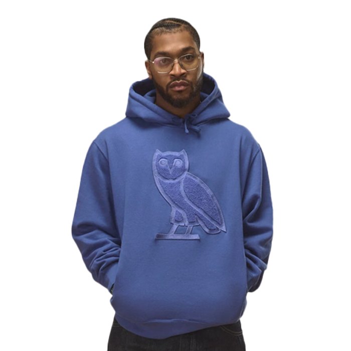 Ovo Summer Og Hoodie Marlin Blue