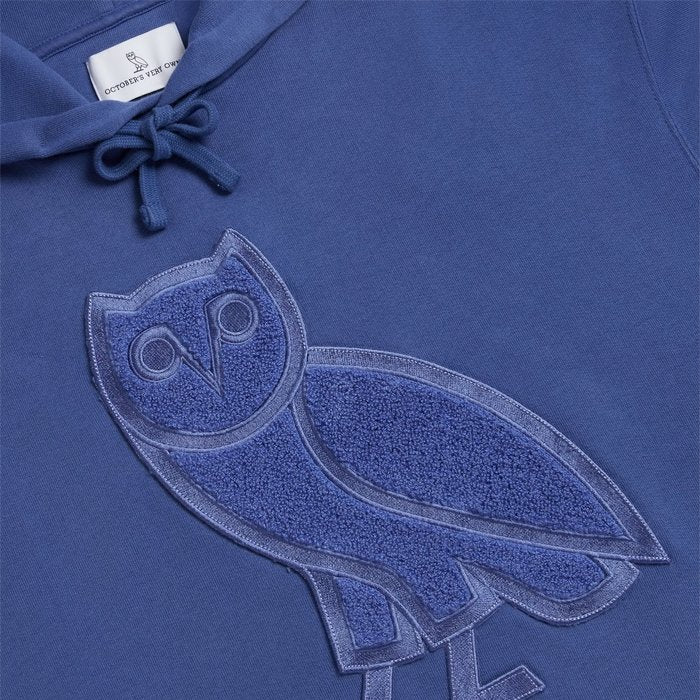 Ovo Summer Og Hoodie Marlin Blue