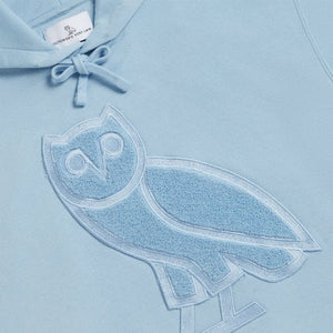 Ovo Summer Og Hoodie Chambray Blue