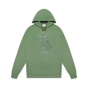 Ovo Summer Og Hoodie Field Green