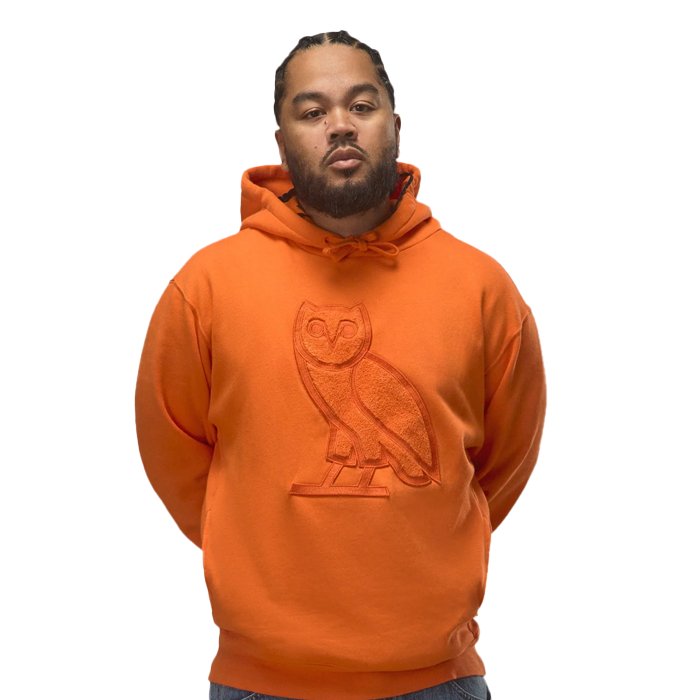 Ovo Summer Og Hoodie Orangeade