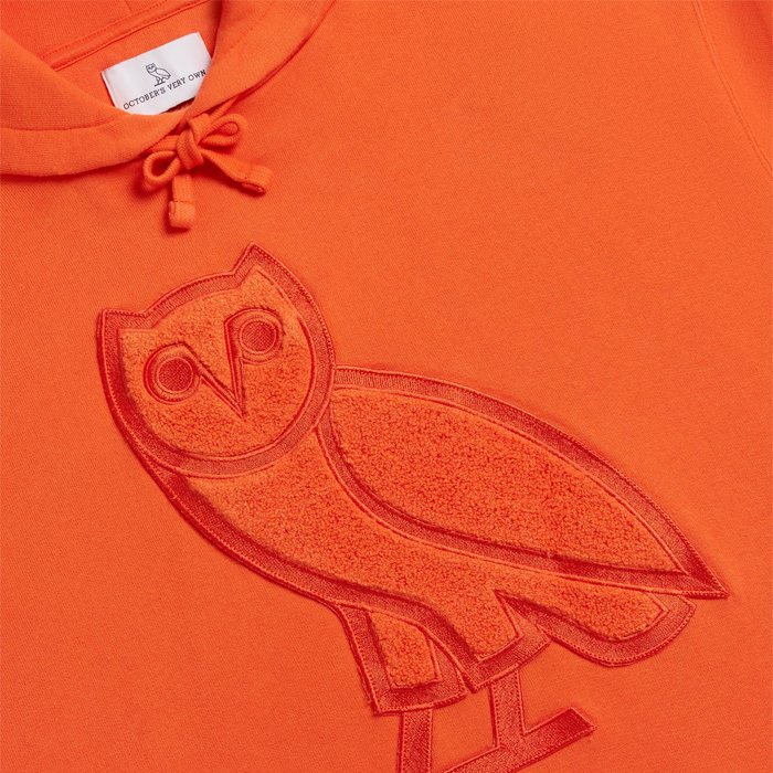 Ovo Summer Og Hoodie Orangeade