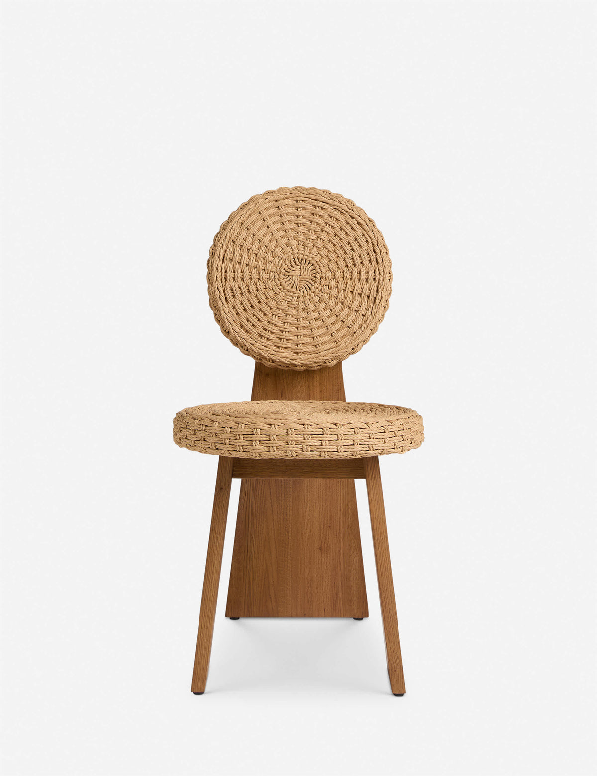 Open Box: Helsinki Dining Chair, Natural