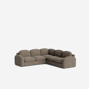 Neve Corner Sectional Sofa by Aimee Song