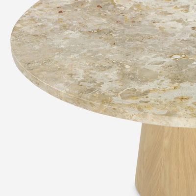 Tiffany Oval Coffee Table