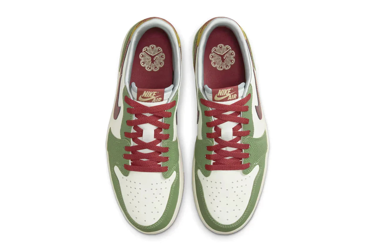 Air Jordan 1 Low OG Year of the Dragon 2024