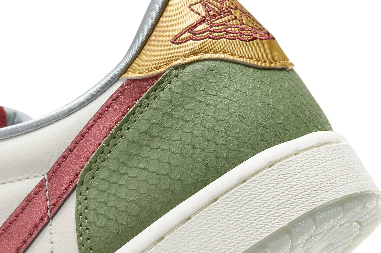 Air Jordan 1 Low OG Year of the Dragon 2024
