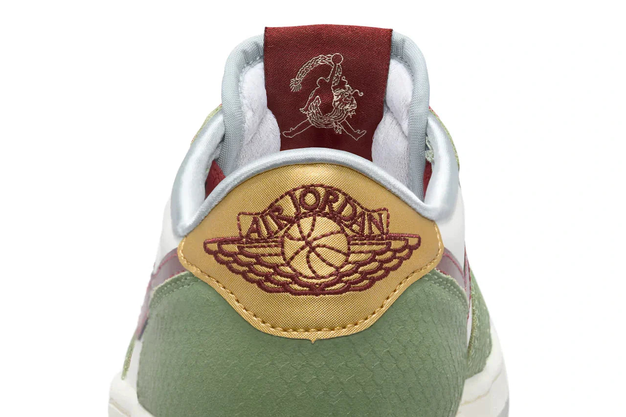 Air Jordan 1 Low OG Year of the Dragon 2024