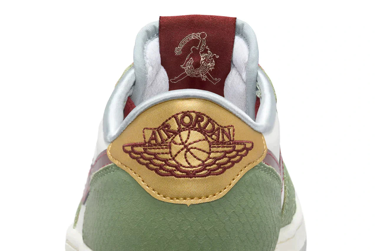 3D Sneaker Keychain With Box - Jordan 1 Mocha